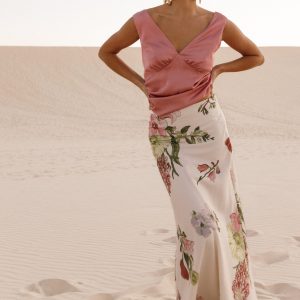 Evie Maxi Skirt